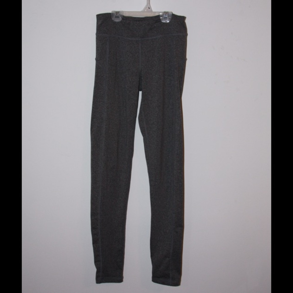 Heather Gray Leggings